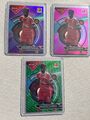 Topps Finest Bundesliga 2022/23 Kingsley Coman 99 /250 / 300 (3 Cards) one Price