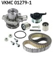 SKF VKMC 01279-1 Wasserpumpe + Zahnriemensatz für AUDI SEAT SKODA VW