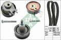 INA 530 0538 10 Zahnriemensatz für SEAT,SKODA,VW,VW (SVW)