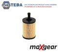 26-2129 MOTOR ÖLFILTER MAXGEAR NEU OE QUALITÄT