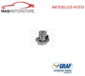 MOTOR KÜHLWASSERPUMPE WASSERPUMPE GRAF PA727 P FÜR SAAB 9-3 1.8 I 1.8L 90KW