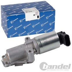 PIERBURG AGR-VENTIL ABGASRÜCKFÜHRUNGSVENTIL passend für OPEL ASTRA MERIVA