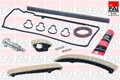 FAI Autoparts Tck144 Steuerketten Satz für Mercedes S210 W210 S203 1997-2007
