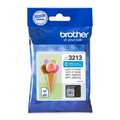 Brother LC-3213C Tintenpatrone cyan, 400 Seiten ISO IEC 19752 für Brother DCP-