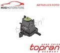 AUSGLEICHSBEHÄLTER HYDRAULIKÖL-SERVOLENKUNG TOPRAN 109 695 A FÜR AUDI TT,A3