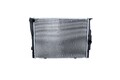 NRF 56129 Kühler Wasserkühler Motorkühler für BMW 3 Touring (E91) X1 (E84)