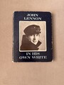 John Lennon In His Own Write Hardback Book
