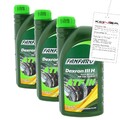 3 Liter FANFARO ATF III Getriebeöl MB 236.1 236.5 MAN 339 GM Dexron III H