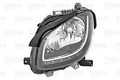 Scheinwerfer Valeo Links für Smart Fortwo Cabrio 453 Coupe 2014 - 2019 045463