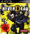 Never Dead / Playstation 3 / PS3 + Handbuch *Top Zustand*