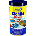 Tetra Cichlid Flakes XL 1000ml-Flockenfutter für Cichliden Barsche