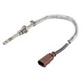 1x Sensor, Abgastemperatur CONTINENTAL/VDO 2910000214100 passend für AUDI