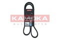 Keilrippenriemen Rippenriemen für VW Seat Sharan VAN Caddy III Kamoka 2000-2010