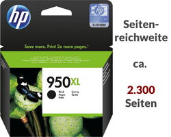 Originale HP 950 951 XL Tinte Patronen Druckerpatronen OfficeJet Multipack OVP