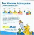 MiniMax 1. Schülerpaket (4 Themenhefte: Zahlen und Rechnen A, Zahlen und Rech...