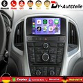 2+32GB Android 14 DSP Autoradio Carplay Für Opel Astra J 2010-2014 GPS Navi WiFi