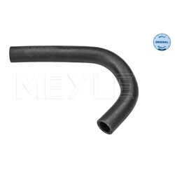 1x Hydraulikschlauch, Lenkung MEYLE 359 202 0047 passend für BMW