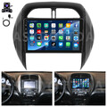 9" Android 12 Autoradio GPS NAVI BT Wifi FM RDS 1+16G für Toyota RAV4 2003-2005