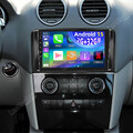 Für Mercedes Benz ML/GL Klasse W164 X164 Android 15 Autoradio Apple Carplay GPS