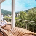 3 Tage Kurzurlaub Schwarzwald Bad Herrenalb | 4*S Hotelgutschein ÜF 2P Wellness
