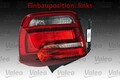 Valeo 044640 Heckleuchte links Rücklicht Hecklicht Rückleuchte für BMW 