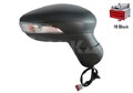 ALKAR Außenspiegel 6126362 für FORD
