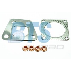 1x Montagesatz, Lader BTS Turbo T931010ABS passend für VW