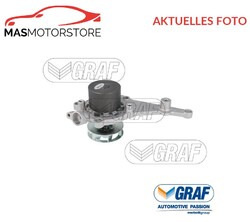 MOTOR KÜHLWASSERPUMPE WASSERPUMPE GRAF PA1470-8 P FÜR VW GOLF VIII,CADDY V MPV