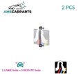 STABILISATOR STABI LINKS+RECHTS VORNE 97-07028 RTS 2PCS P NEU OE QUALITÄT