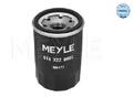 Original MEYLE Ölfilter 614 322 0000 für Alfa Romeo Citroën Fiat Infiniti Isuzu