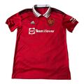 Manchester United FC Home 22/23 Shirt Größe L