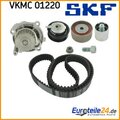 Wasserpumpe + Zahnriemensatz SKF VKMC01220 für Audi A3 A4 VW