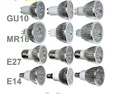Dimmbare LED GU10 MR16 E27 E14 9W 12W 15W 220V 240V Strahler Lampen Innen Birne