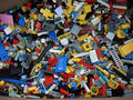 1 KG Lego Kiloware (17,99/kg) Steine Platten Räder Sondersteine gemischt gebr.