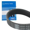 SKF KEILRIPPENRIEMEN 6PK2240 passend für DODGE DURANGO RAM LEXUS GS LS LX MAZDA 