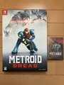 Metroid Dread Special Edition Nintendo Switch mit JP Exclusive Acryl Ständer Neu