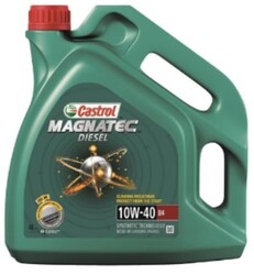 CASTROL Magnatec Diesel B4 10W-40 4 Liter Motoröl Motorenöl 226.5 RN0700 RN0710