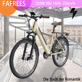 FAFREES F26 PRO Elektrofahrrad e-Bike Shimano Pedelec E-Citybike 26‘‘ 10Ah 250W