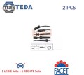 1960157 ABS SENSOR DREHZAHLFÜHLER HINTEN EPS 2PCS FÜR RENAULT ESPACE IV