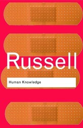Bertrand Russell Human Knowledge: Its Scope and Limits (Taschenbuch)Ein weiterer großartiger Artikel von Rarewaves