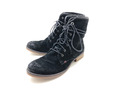 S.Oliver Damen Stiefel Stiefelette Boots Schwarz Gr. 40 (UK 6,5)