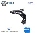 RH04-4026 LINKS RECHTS QUERLENKER SATZ REINHOCH 2PCS FÜR FORD FIESTA IV,COURIER