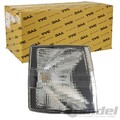 TYC BLINKER RAUCHGRAU VORNE LINKS PASSEND FÜR VW TRANSPORTER | 18-3322-11-2