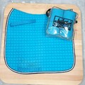 Eskadron Set Capri Dressur Cotton Schabracke Bandagen