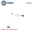 HY-LS-13467 STABILISATOR STABI LINKS+RECHTS VORNE MOOG 2PCS FÜR HYUNDAI I10