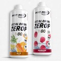 Best Body Nutrition Getränkesirup Low Carb Vital Drink 2 x 1Liter 12,25€/Ltr
