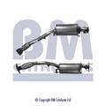 DPF Rußpartikelfilter Dieselpartikelfilter BM CATALYSTS BM11061 für KOLEOS 1 dCi
