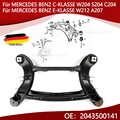 Achsträger Hinterachse Achse für Mercedes Benz C-Class C204 W204 E-KLASSE W212