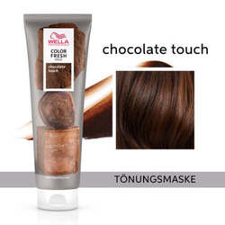 Wella Color Fresh Mask Chocolate touch 150ml