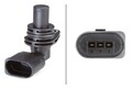 HELLA (6PU 009 121-401) Nockenwellensensor, Impulsgeber für AUDI SEAT SKODA VW